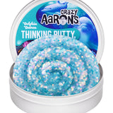Dolphin Dance - 3.5" Thinking Putty Tin