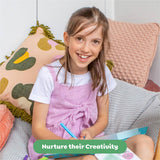 Color Change Coloring Set - Garden Friends