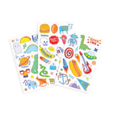 Awesome Doodles- Temporary Tattoos