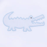 Gator Applique Bubble