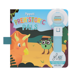 Glo Pals Light Up Book - Pippa and Her Prehistoric Pals