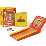 Desktop Skee-Ball: Give It A Roll!