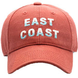 East Coast Hat - New England Red - Après NJ