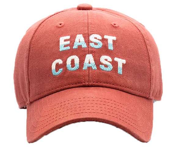 East Coast Hat - New England Red - Après NJ