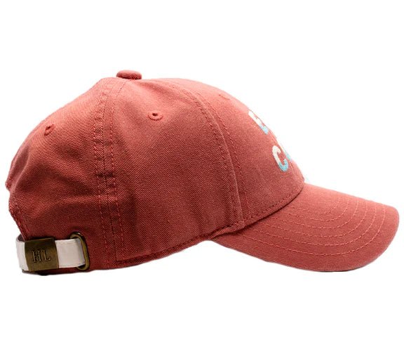 East Coast Hat - New England Red - Après NJ