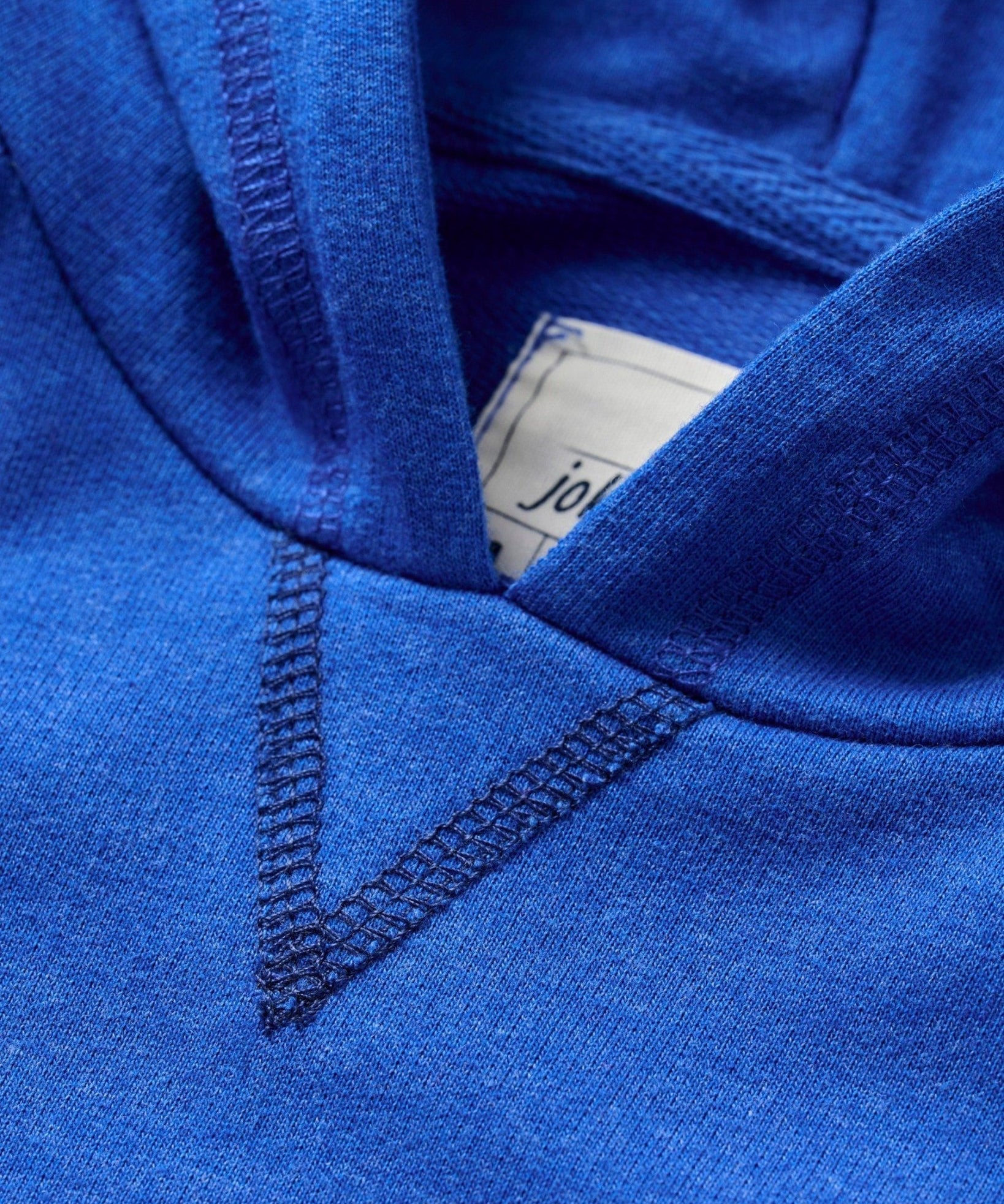 Easty Hoodie - Palisades Blue - Après NJ