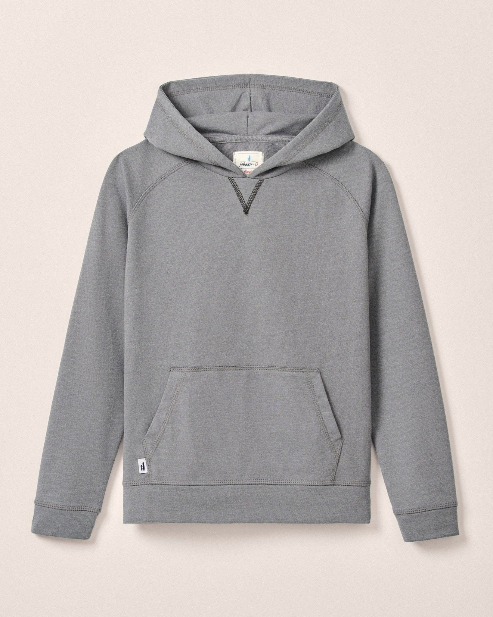 Easty Hoodie - Thunder Gray - Après NJ