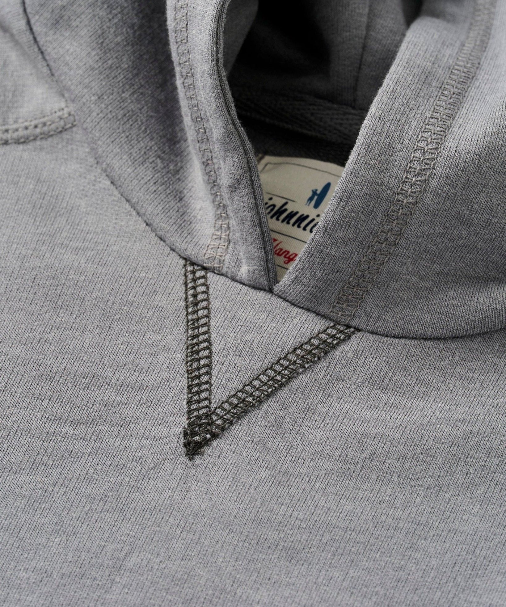 Easty Hoodie - Thunder Gray - Après NJ