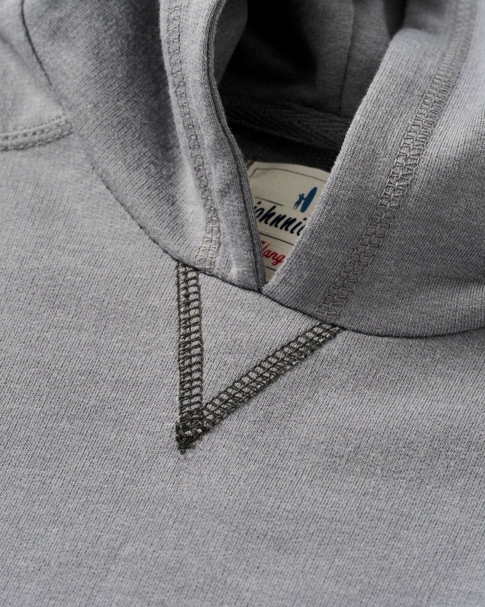 Easty Hoodie - Thunder Gray - Après NJ