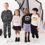 Glow In The Dark Halloween Sweatshirt