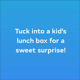 Little Letters for Lunch