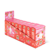 Bag Charm Kit - Strawberry Bubble Tea