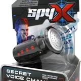 SpyX Secret Voice Changer - Disguise Voice in Real-Time