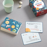 Trivia Cards - Space