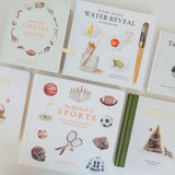 Wishy Washy: Water Reveal Edition