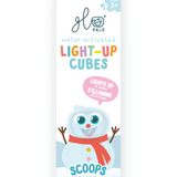 Snowpal Light Up Cubes (Pack of 4)