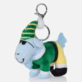 GOAT USA Elf Bag Charm Plushie