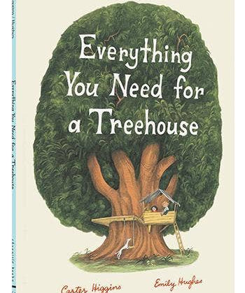 Everything You Need for a Treehouse - Après NJ