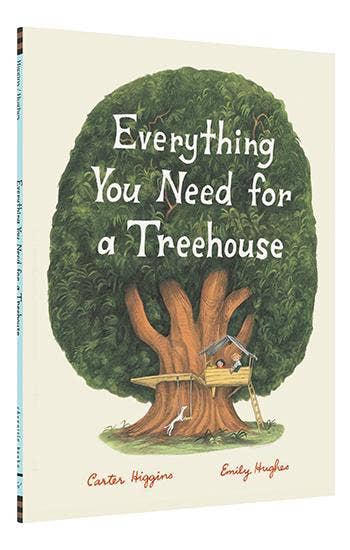 Everything You Need for a Treehouse - Après NJ