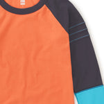 Explorer Color Block Raglan - Après NJ