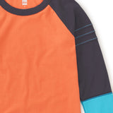 Explorer Color Block Raglan - Après NJ