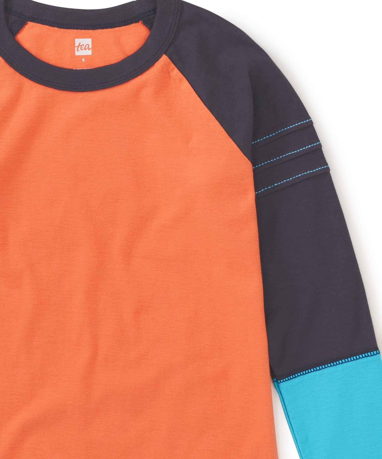Explorer Color Block Raglan - Après NJ