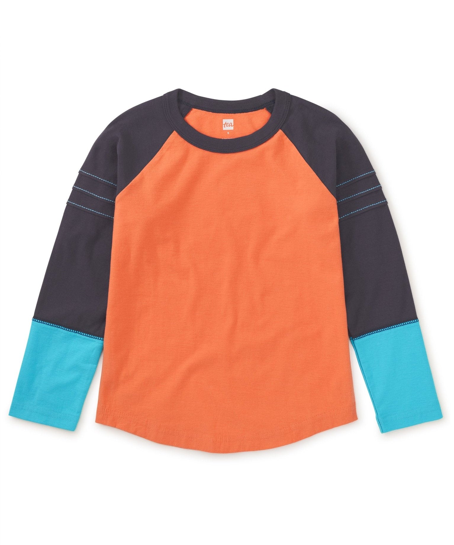 Explorer Color Block Raglan - Après NJ