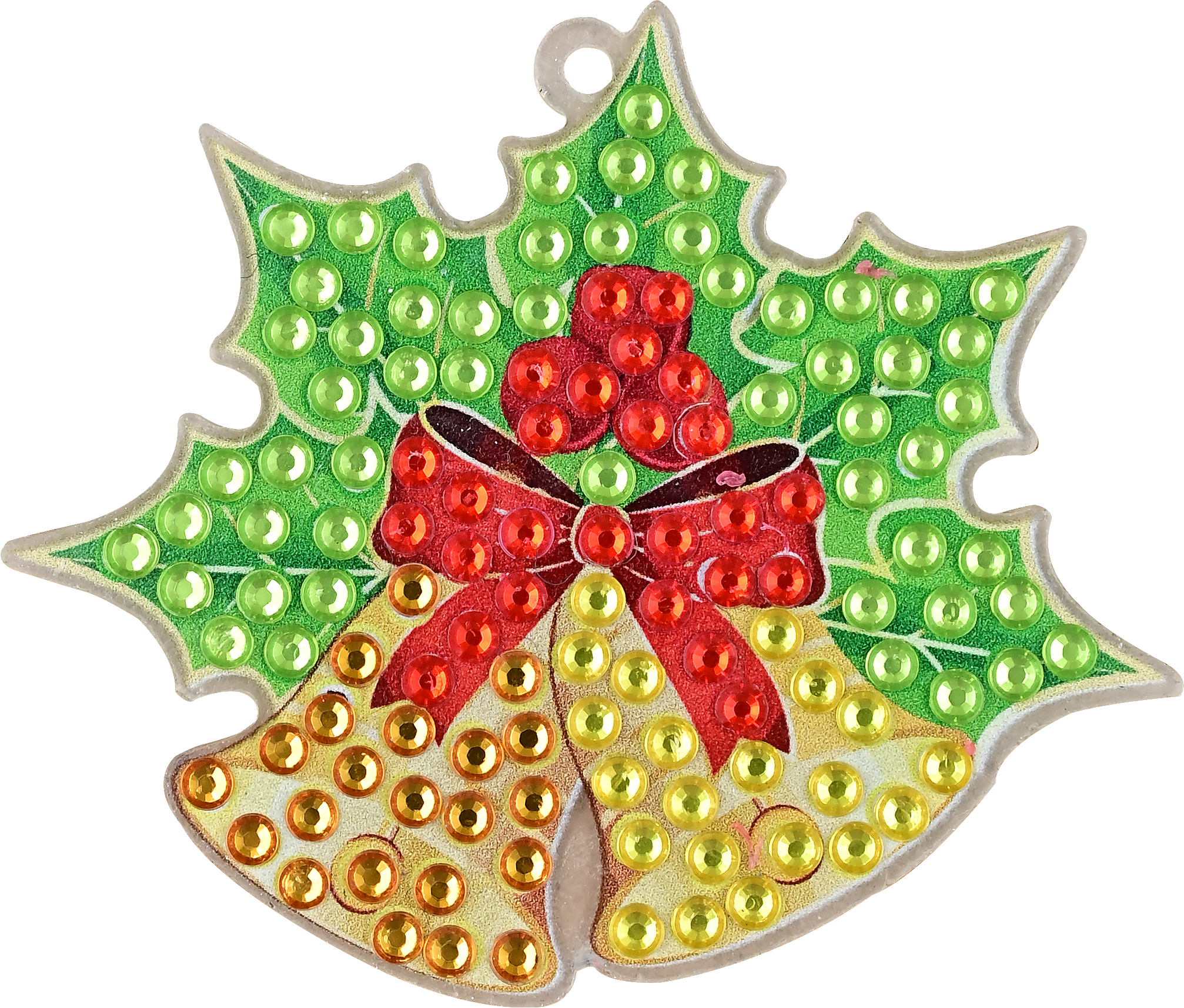 Big Gem Christmas Ornaments Kit