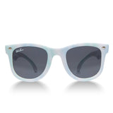 Polarized WeeFarers - Tie Dye Blue-Green