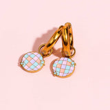 Disco Ball Charms