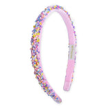 Thin Sequin Headband -