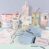 Emergency Elastics Travel Tin