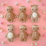 Baby gingerbread