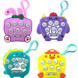 Whack-A-Pals - Pocket Game Keychain