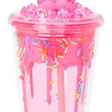 PINK BEAR SPRINKLES TUMBLER