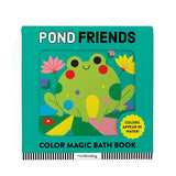 Pond Friends Color Magic Bath Book