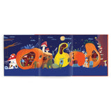 Pumpkin Village Sticker Play Reusable Activity Set