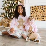 Gingerbread Christmas  Headband