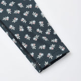 Basic Legging Blue Blooms