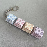 Leopard clicker