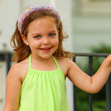 Chunky Sequin Hair Band