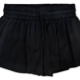 BLACK BUTTERFLY SHORTS