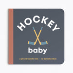 Hockey Baby- Board Book