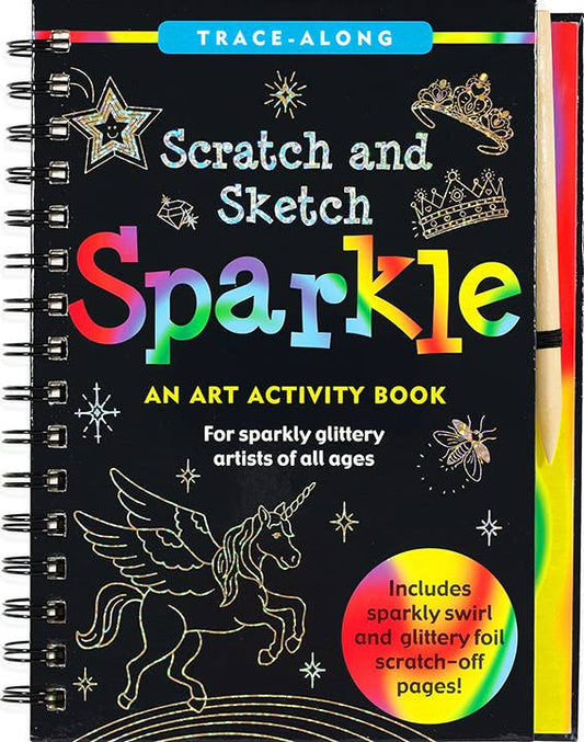 Scratch & Sketch™ Sparkle