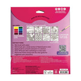 Flowers & Gardens Scenic Hues Watercolor Kit