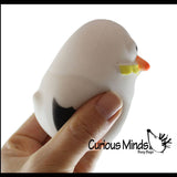 Seagull Squishy