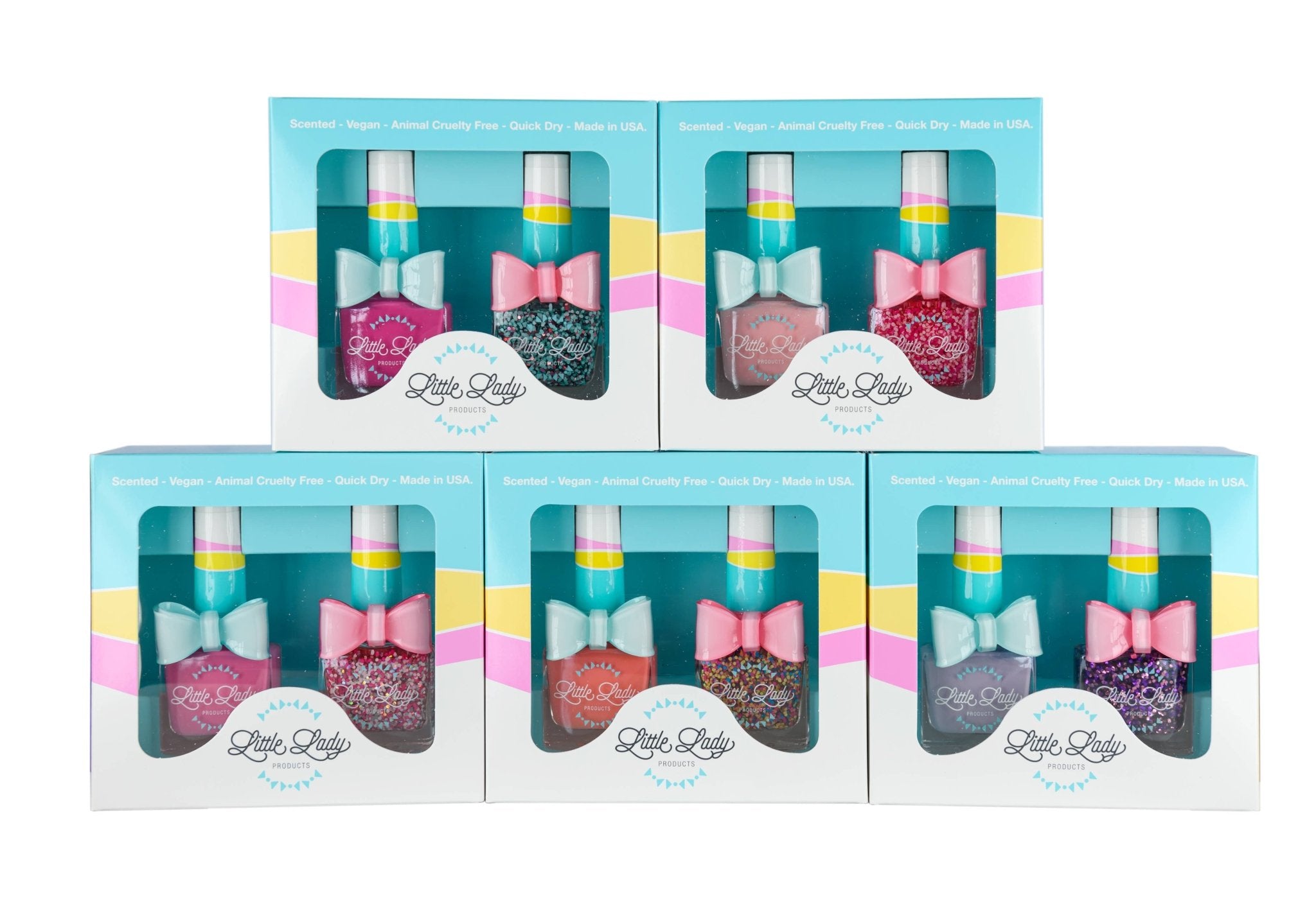 Fairy Duo Nail Polish - Après NJ