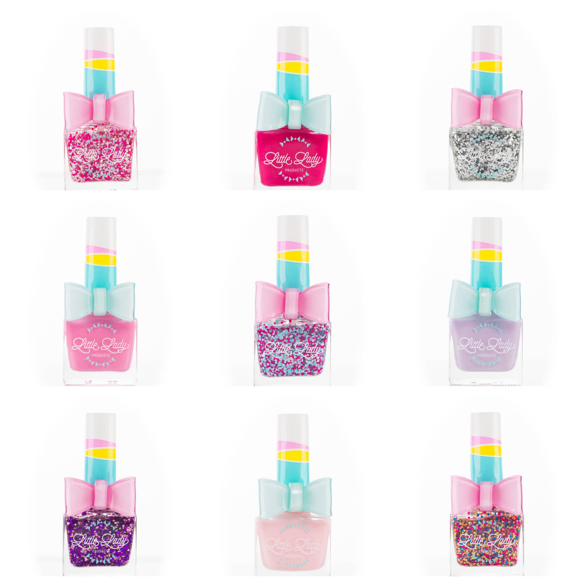 Fairy Dust Nail Polish - Après NJ