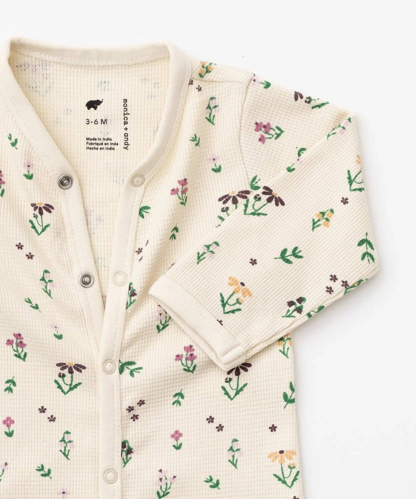 Fall Flowers - Onesie - Après NJ