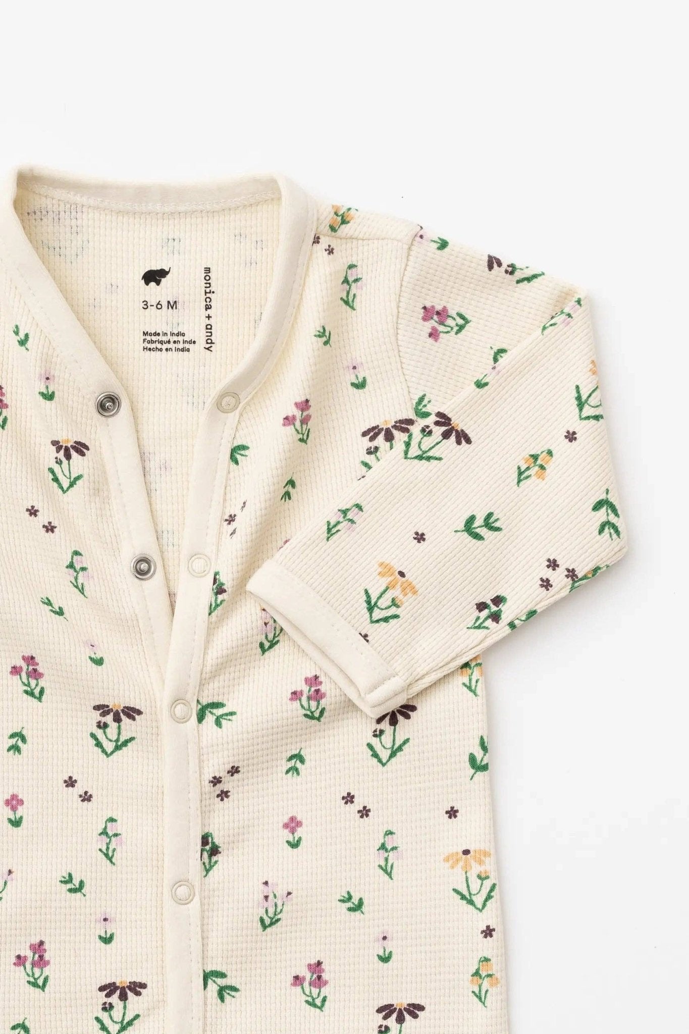 Fall Flowers - Onesie - Après NJ